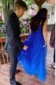 A-Line Spaghetti Straps Tulle Prom Dresses Formal Evening Gowns 501008 A-Line Spaghetti Straps Tulle Prom Dresses Formal Evening Gowns 501008