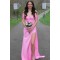 Long Pink Beaded Off the Shoulder Prom Dresses Formal Evening Gowns 501018