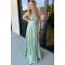 A-Line Sweetheart Long Prom Dresses Formal Evening Gowns 501019