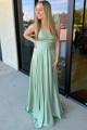A-Line Sweetheart Long Prom Dresses Formal Evening Gowns 501019 A-Line Sweetheart Long Prom Dresses Formal Evening Gowns 501019