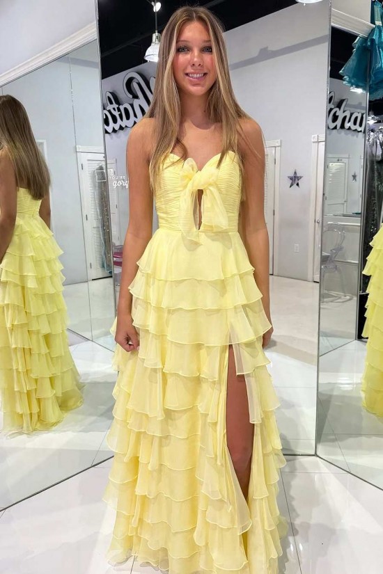 A-Line Long Pink Sweetheart Chiffon Prom Dresses Formal Evening Gowns with Side Slit 501020 A-Line Long Pink Sweetheart Chiffon Prom Dresses Formal Evening Gowns with Side Slit 501020