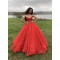 Ball Gown Long Prom Dresses Formal Evening Gowns 6011002