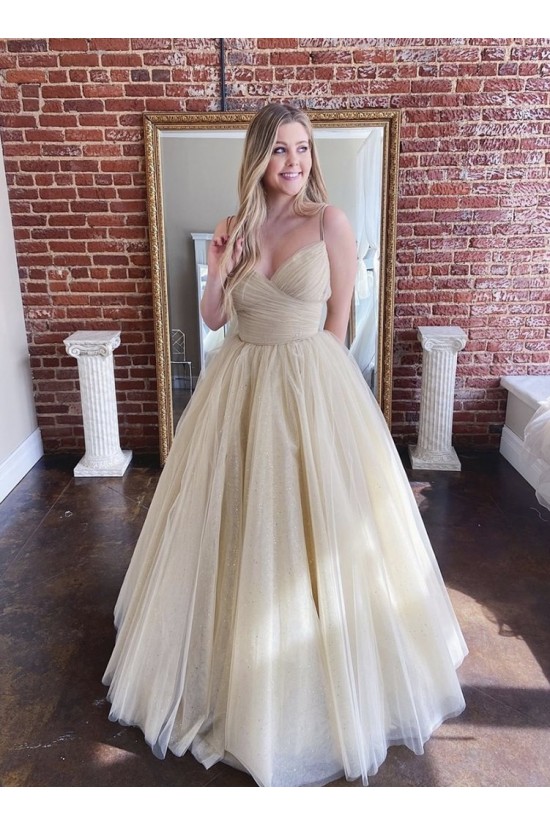 Ball Gown Tulle Long Prom Dresses Formal Evening Gowns 6011006 Ball Gown Tulle Long Prom Dresses Formal Evening Gowns 6011006