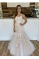 Mermaid Lace Appliques Long Prom Dresses Formal Evening Gowns 6011014 Mermaid Lace Appliques Long Prom Dresses Formal Evening Gowns 6011014