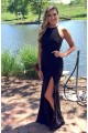Long Black Mermaid V-Neck Prom Dresses Formal Evening Gowns 6011045 Long Black Mermaid V-Neck Prom Dresses Formal Evening Gowns 6011045