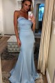 Mermaid Spaghetti Straps Long Prom Dresses Formal Evening Gowns 6011066 Mermaid Spaghetti Straps Long Prom Dresses Formal Evening Gowns 6011066