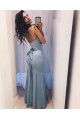 Mermaid Spaghetti Straps Long Prom Dresses Formal Evening Gowns 6011066 Mermaid Spaghetti Straps Long Prom Dresses Formal Evening Gowns 6011066