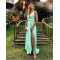A-Line Chiffon Long Prom Dresses Formal Evening Gowns 6011072