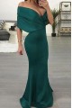 Mermaid Off-the-Shoulder Long Navy Prom Dresses Formal Evening Gowns 6011089 Mermaid Off-the-Shoulder Long Navy Prom Dresses Formal Evening Gowns 6011089