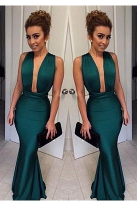 Mermaid Long Prom Dresses Formal Evening Gowns 6011090 Mermaid Long Prom Dresses Formal Evening Gowns 6011090