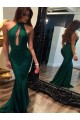 Mermaid Long Green Prom Dresses Formal Evening Gowns 6011091 Mermaid Long Green Prom Dresses Formal Evening Gowns 6011091
