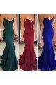 Mermaid Sweetheart Long Prom Dresses Formal Evening Gowns 6011092