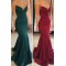 Mermaid Sweetheart Long Prom Dresses Formal Evening Gowns 6011092