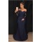 Elegant Mermaid Lace Long Sleeves Formal Evening Dresses Wedding Party Gowns 6011101
