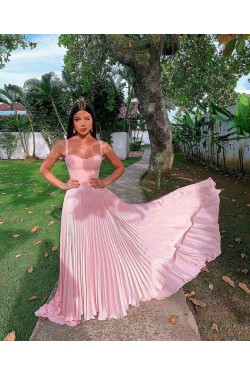 A-Line Long Prom Dresses Formal Evening Gowns 6011110