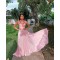 A-Line Long Prom Dresses Formal Evening Gowns 6011110