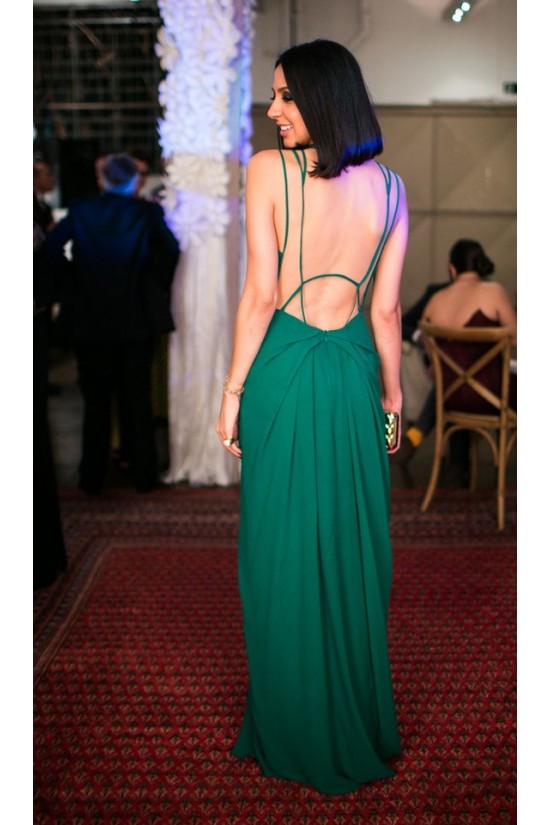 Sheath/Column Chiffon Long Prom Dresses Formal Evening Gowns 6011118 Sheath/Column Chiffon Long Prom Dresses Formal Evening Gowns 6011118