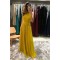 A-Line Chiffon Long Prom Dresses Formal Evening Gowns 6011123