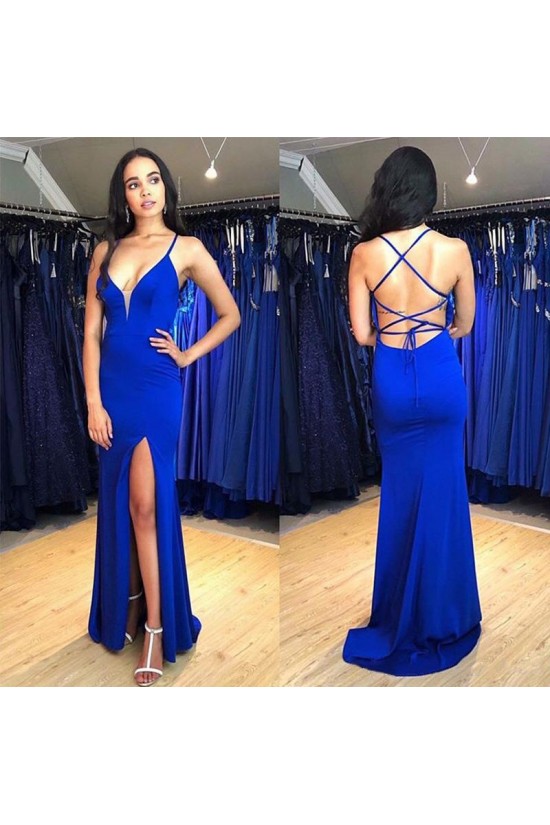 Mermaid Long Prom Dresses Formal Evening Gowns 6011137 Mermaid Long Prom Dresses Formal Evening Gowns 6011137