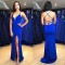 Mermaid Long Prom Dresses Formal Evening Gowns 6011137