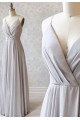 A-Line V-Neck Long Prom Dresses Formal Evening Gowns 6011138 A-Line V-Neck Long Prom Dresses Formal Evening Gowns 6011138