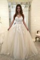 A-Line Lace Tulle Long Prom Dresses Formal Evening Gowns 6011145 A-Line Lace Tulle Long Prom Dresses Formal Evening Gowns 6011145