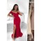 Mermaid Off-the-Shoulder Long Prom Dresses Formal Evening Gowns 6011158