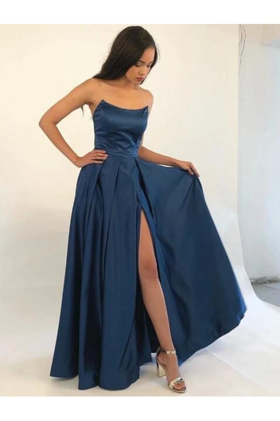 Simple Long Prom Dresses Formal Evening Gowns 6011166 Simple Long Prom Dresses Formal Evening Gowns 6011166