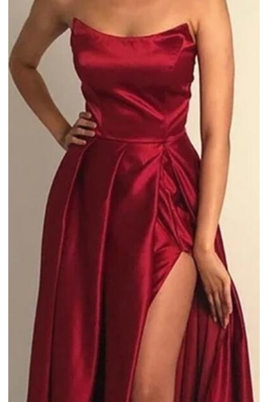 Simple Long Prom Dresses Formal Evening Gowns 6011166 Simple Long Prom Dresses Formal Evening Gowns 6011166