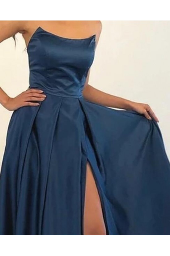 Simple Long Prom Dresses Formal Evening Gowns 6011166 Simple Long Prom Dresses Formal Evening Gowns 6011166