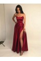 Simple Long Prom Dresses Formal Evening Gowns 6011166 Simple Long Prom Dresses Formal Evening Gowns 6011166