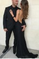 Long Black Lace Prom Dresses Formal Evening Gowns 6011168 Long Black Lace Prom Dresses Formal Evening Gowns 6011168