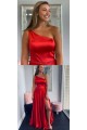 A-Line One-Shoulder Beaded Long Prom Dresses Formal Evening Gowns 6011176 A-Line One-Shoulder Beaded Long Prom Dresses Formal Evening Gowns 6011176