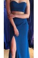 Two Pieces Sweetheart Long Prom Dresses Formal Evening Gowns 6011185 Two Pieces Sweetheart Long Prom Dresses Formal Evening Gowns 6011185