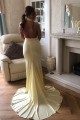 Mermaid Halter Long Prom Dresses Formal Evening Gowns 6011200 Mermaid Halter Long Prom Dresses Formal Evening Gowns 6011200