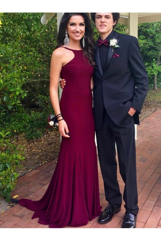 Mermaid Backless Long Prom Dresses Formal Evening Gowns 6011220 Mermaid Backless Long Prom Dresses Formal Evening Gowns 6011220
