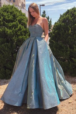 Ball Gown Long Prom Dresses Formal Evening Gowns 6011231