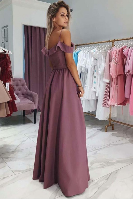 A-Line Long Prom Dresses Formal Evening Gowns 6011235 A-Line Long Prom Dresses Formal Evening Gowns 6011235