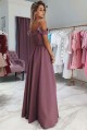 A-Line Long Prom Dresses Formal Evening Gowns 6011235 A-Line Long Prom Dresses Formal Evening Gowns 6011235