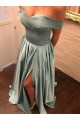 A-Line Off-the-Shoulder Long Prom Dresses Formal Evening Gowns 6011240 A-Line Off-the-Shoulder Long Prom Dresses Formal Evening Gowns 6011240