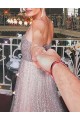 A-Line Sequins Long Prom Dresses Formal Evening Gowns 6011241 A-Line Sequins Long Prom Dresses Formal Evening Gowns 6011241