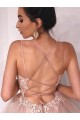 A-Line Tulle Lace Long Prom Dresses Formal Evening Gowns 6011242 A-Line Tulle Lace Long Prom Dresses Formal Evening Gowns 6011242