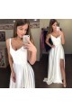 A-Line Asymmetrical Long Red Prom Dresses Formal Evening Gowns 6011263 A-Line Asymmetrical Long Red Prom Dresses Formal Evening Gowns 6011263