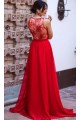 A-Line Long Red Prom Dresses Formal Evening Gowns 6011271 A-Line Long Red Prom Dresses Formal Evening Gowns 6011271