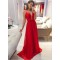 A-Line Long Red Prom Dresses Formal Evening Gowns 6011271