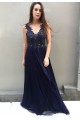 A-Line Lace Navy Blue Long Prom Dresses Formal Evening Gowns 6011278 A-Line Lace Navy Blue Long Prom Dresses Formal Evening Gowns 6011278