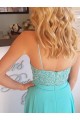 A-Line Chiffon Lace Long Prom Dresses Formal Evening Gowns 6011294 A-Line Chiffon Lace Long Prom Dresses Formal Evening Gowns 6011294