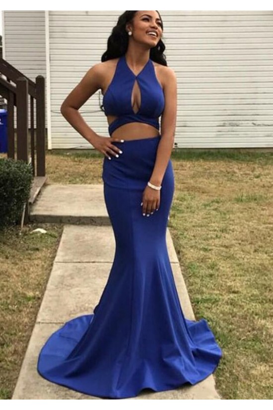 Mermaid Two Pieces Long Prom Dresses Formal Evening Gowns 6011299 Mermaid Two Pieces Long Prom Dresses Formal Evening Gowns 6011299