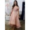 High Low Off-the-Shoulder Prom Dresses Formal Evening Gowns 6011307
