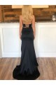 Long Black Two Pieces Prom Dresses Formal Evening Gowns 6011321 Long Black Two Pieces Prom Dresses Formal Evening Gowns 6011321